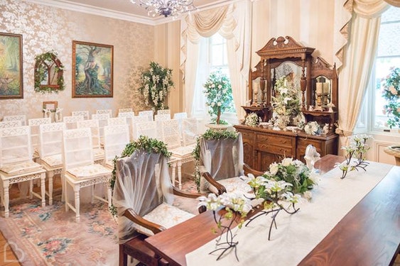 Bridebook.co.uk The Enchanted Manor