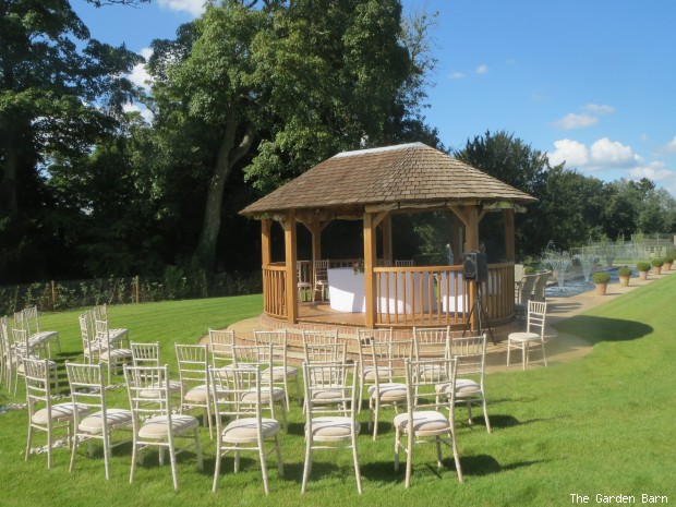 Bridebook.co.uk The Garden Barn