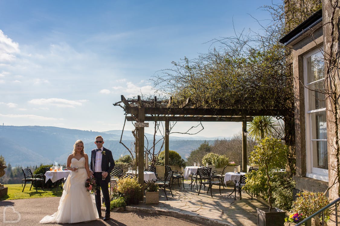 Bridebook.co.uk The Horn of Plenty Country House Hotel