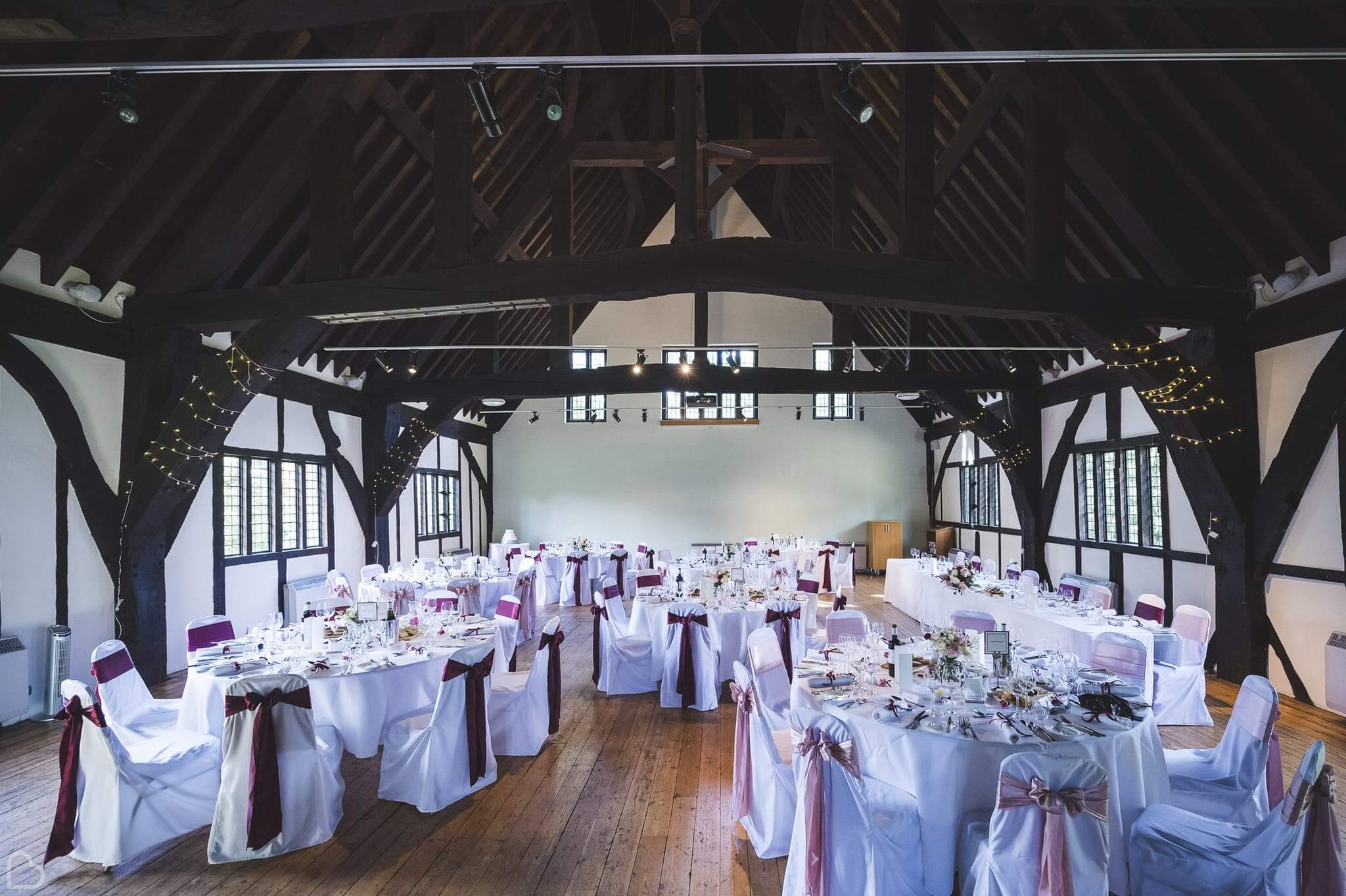 the hospitium a barn wedding venue in yorkshire