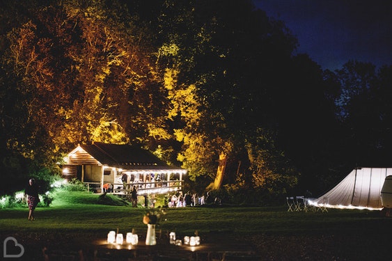 Bridebook.co.uk The Keeper & The Dell