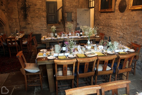  The Lord Crewe Arms Hotel