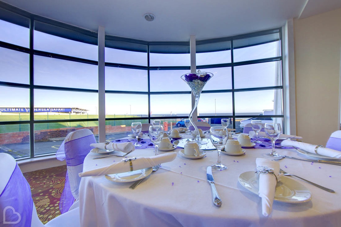 Bridebook.co.uk The Montagu Park Hotel