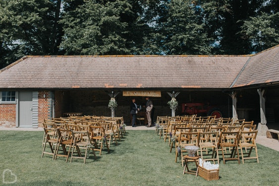 Bridebook.co.uk The Night Yard