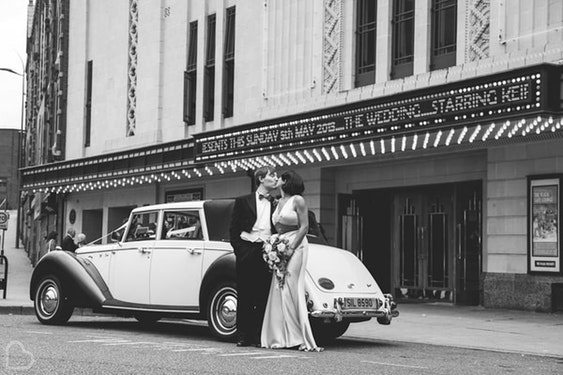 Bridebook.co.uk The Plaza Stockport