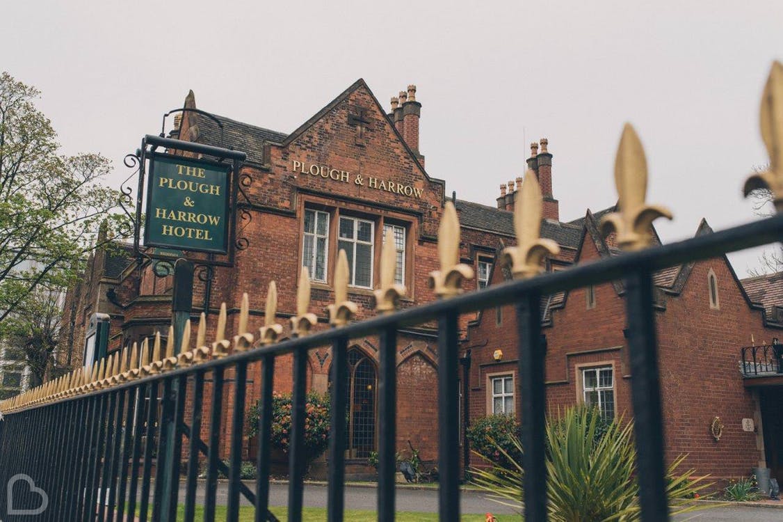 Bridebook.co.uk The Plough & Harrow