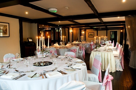 Bridebook.co.uk The Star Inn Alfriston