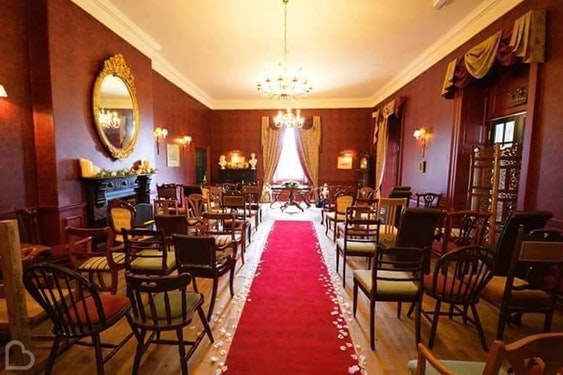 Bridebook.co.uk The Sun Hotel