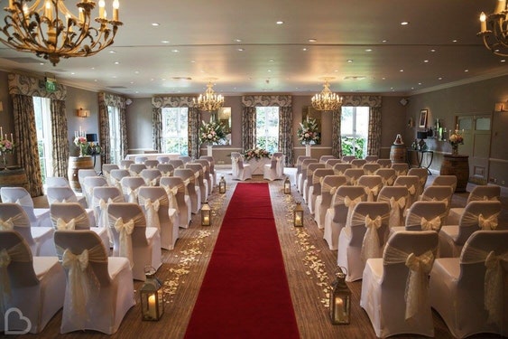 Bridebook.co.uk The Vineyard