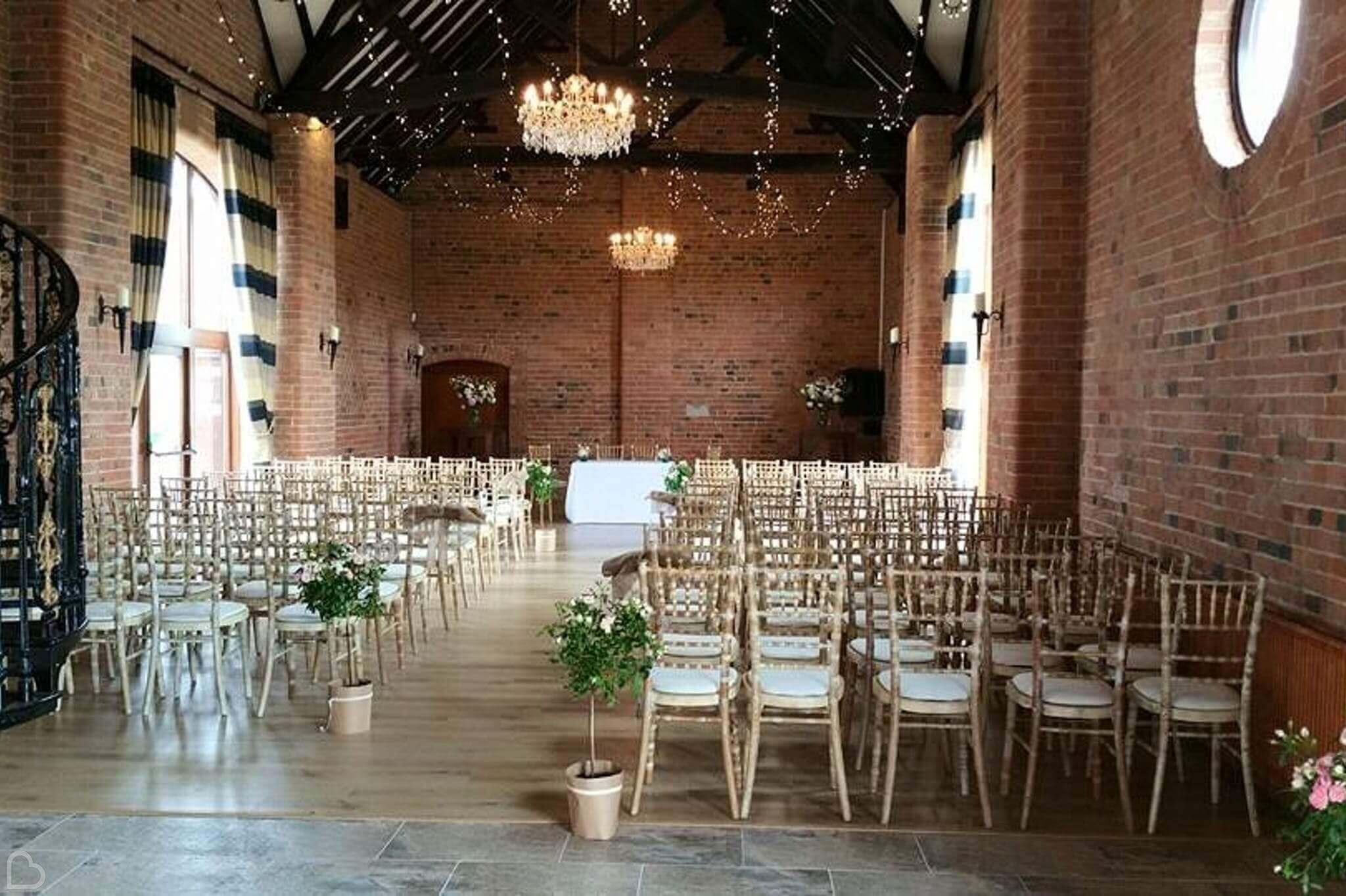 the stratford park hotel & golf club a barn venue in the uk
