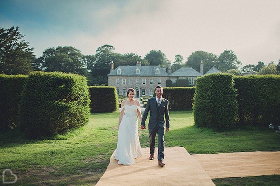 Bridebook.co.uk Trereife Park