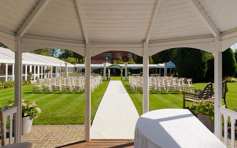 Bridebook.co.uk Trunkwell House