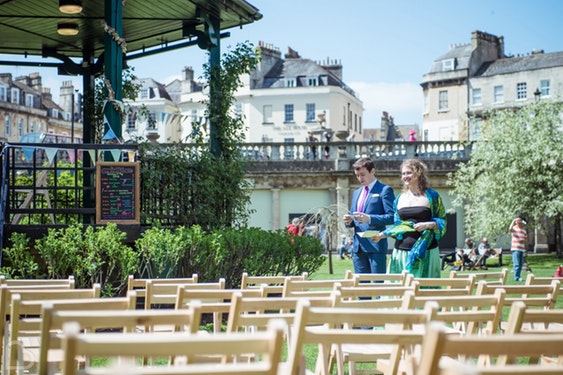 Weddings at Heritage Parks in Somerset