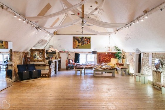 Bridebook.co.uk West Street Loft