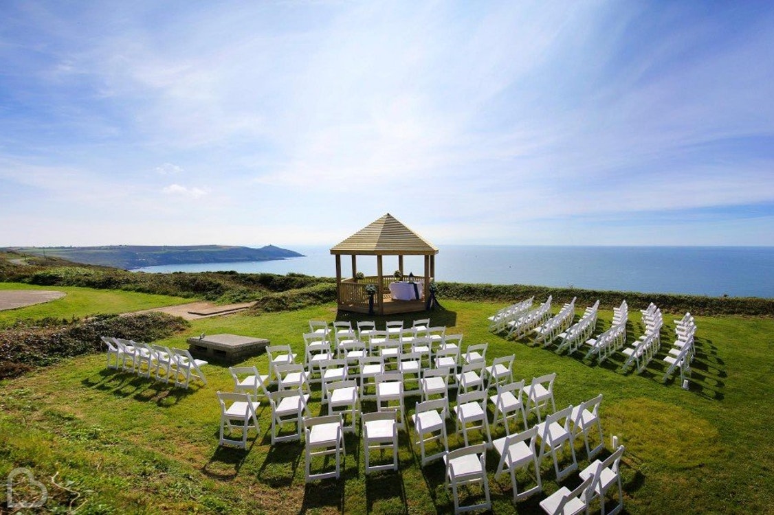 Bridebook.co.uk Whitsand Bay Fort