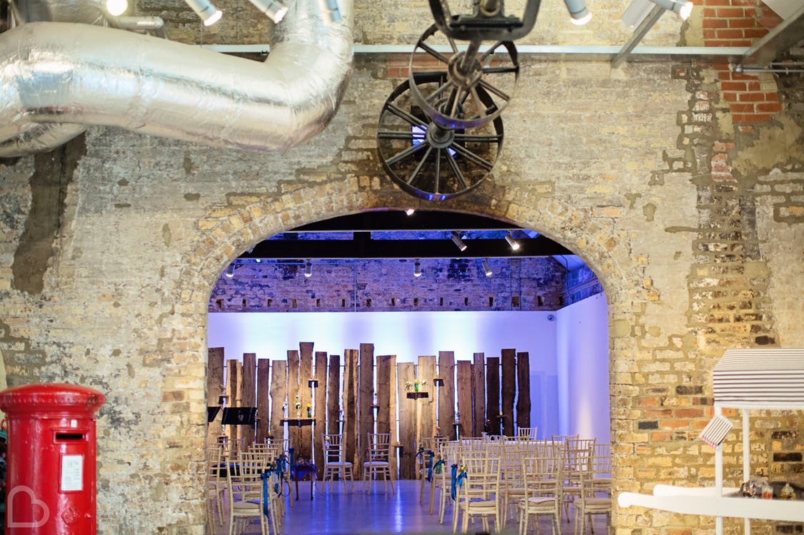 Bridebook.co.uk Woodhorn Museum