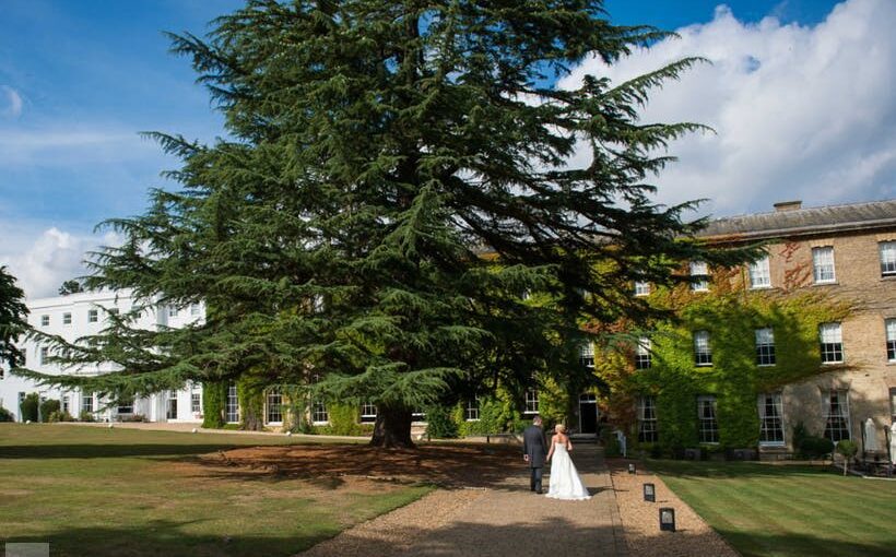 Bridebook.co.uk Beaumont Estate