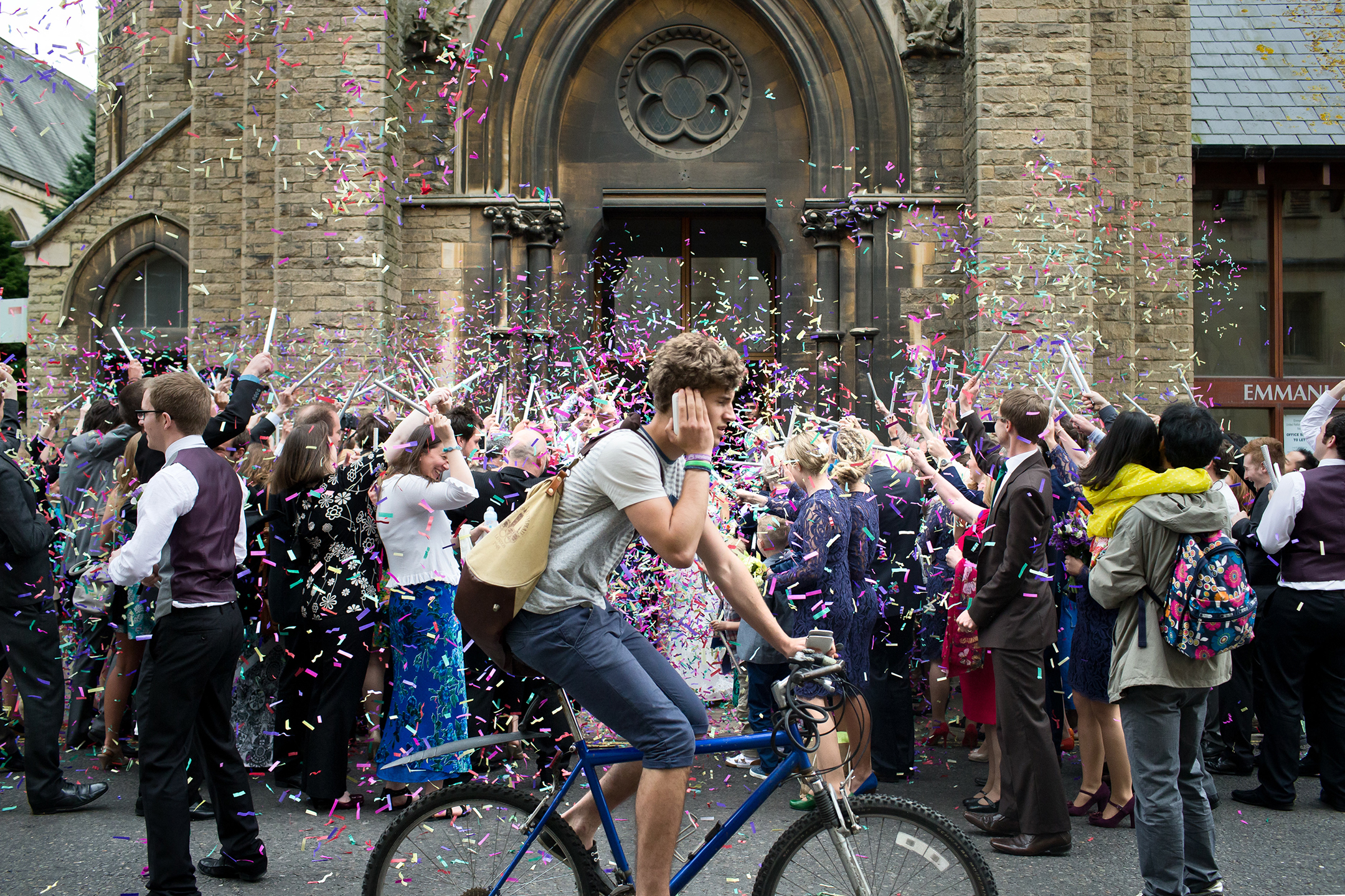 Wedding Photography Mastery with John Nassari