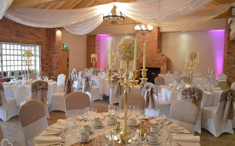 Bridebook.co.uk Charnock Farm Restaurant