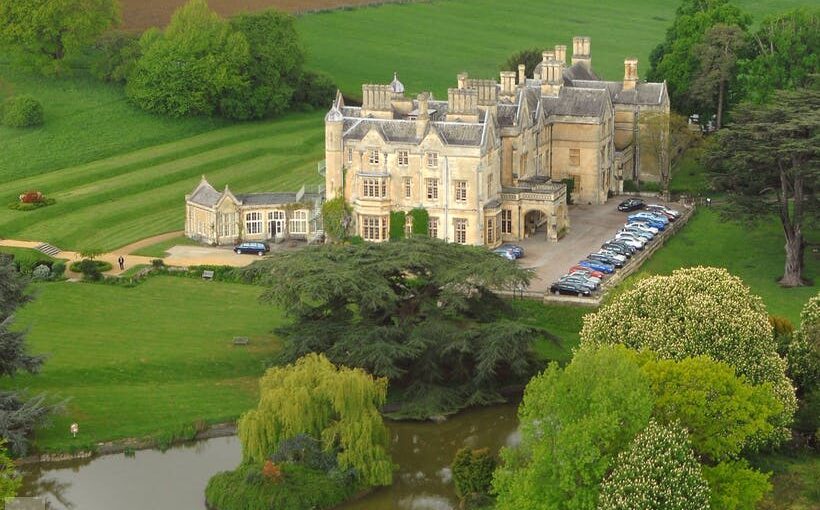 Bridebook.co.uk Dumbleton Hall Hotel