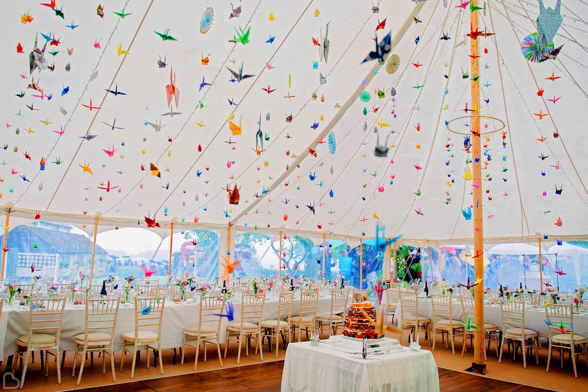 redhill marquee wedding venue