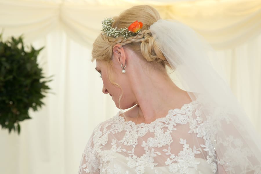 South East | Norfolk | Beccles | Autumn | DIY | Classic | Orange | Brown | Barn | Real Wedding | Si Grand Photography #Bridebook #RealWedding #WeddingIdeas Bridebook.co.uk 