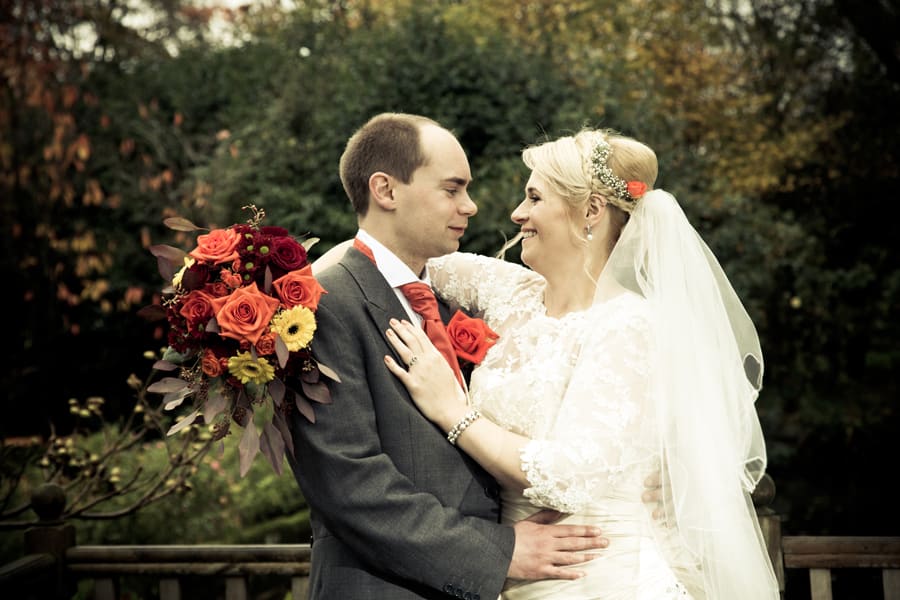 South East | Norfolk | Beccles | Autumn | DIY | Classic | Orange | Brown | Barn | Real Wedding | Si Grand Photography #Bridebook #RealWedding #WeddingIdeas Bridebook.co.uk 