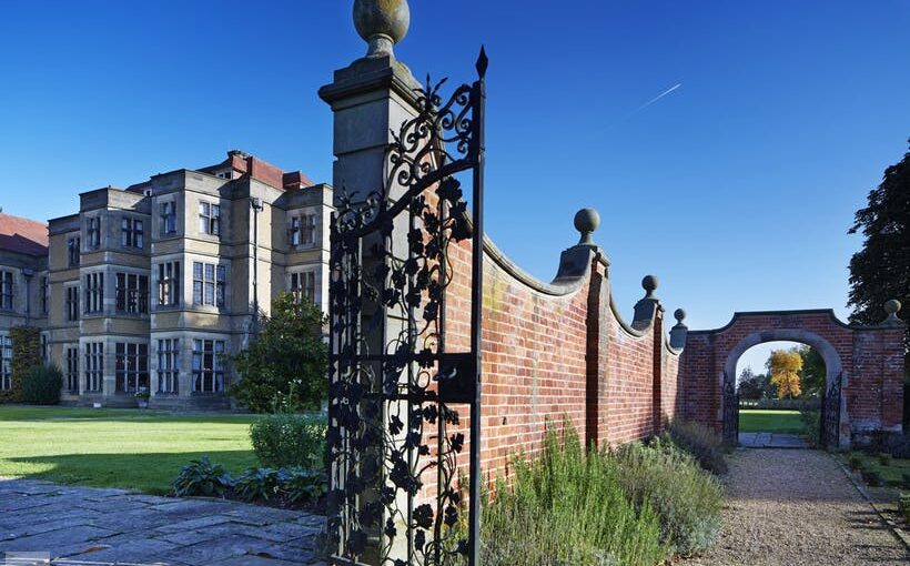 Bridebook.co.uk Fanhams Hall