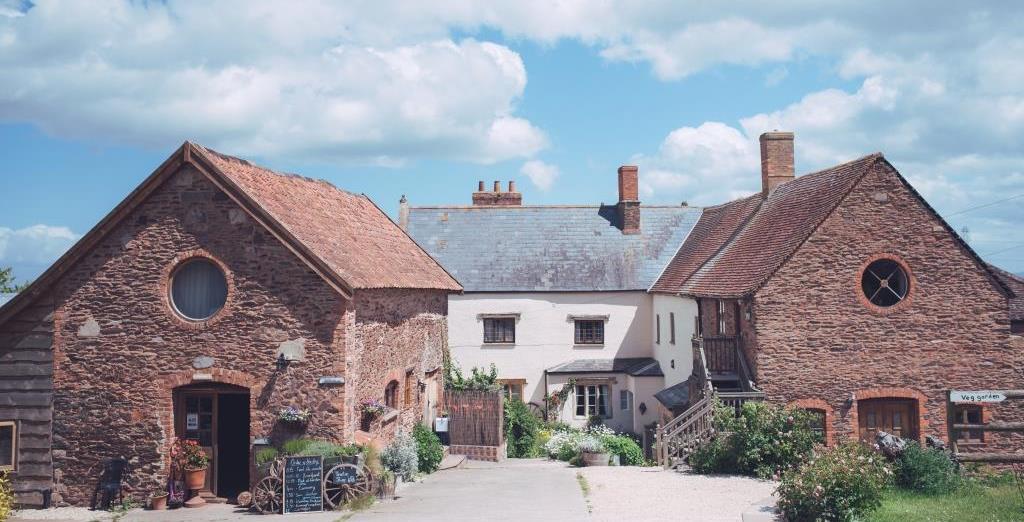 Bridebook.co.uk Huntstile Organic Farm