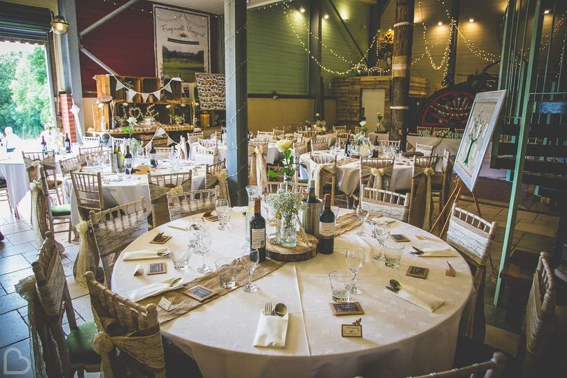 Bridebook.co.uk Froginwell Vineyard