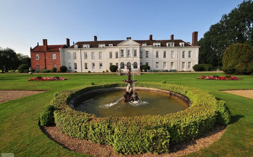 Bridebook.co.uk Gosfield Hall