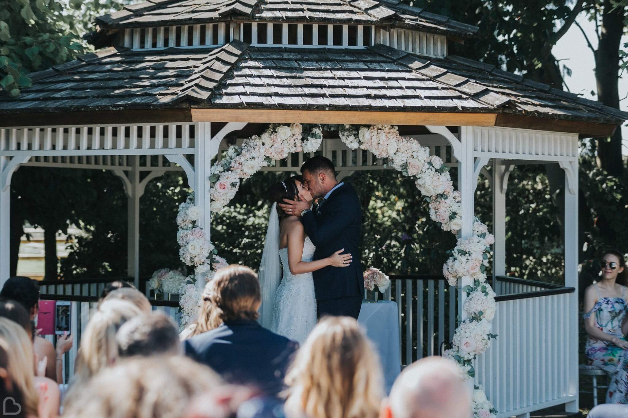 greenwoods hotel spa a uk wedding venue