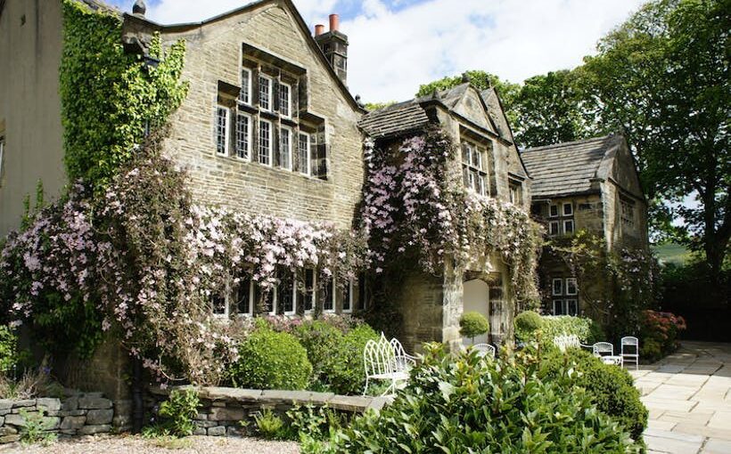 Bridebook.co.uk Holdsworth House Hotel