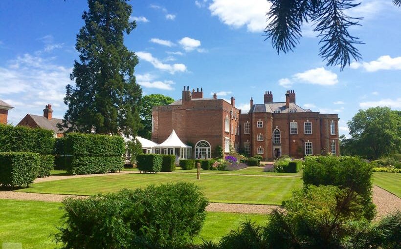 Bridebook.co.uk Iscoyd Park