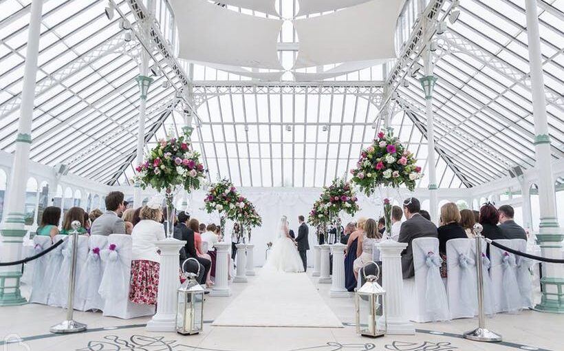 Bridebook.co.uk Isla Gladstone Conservatory