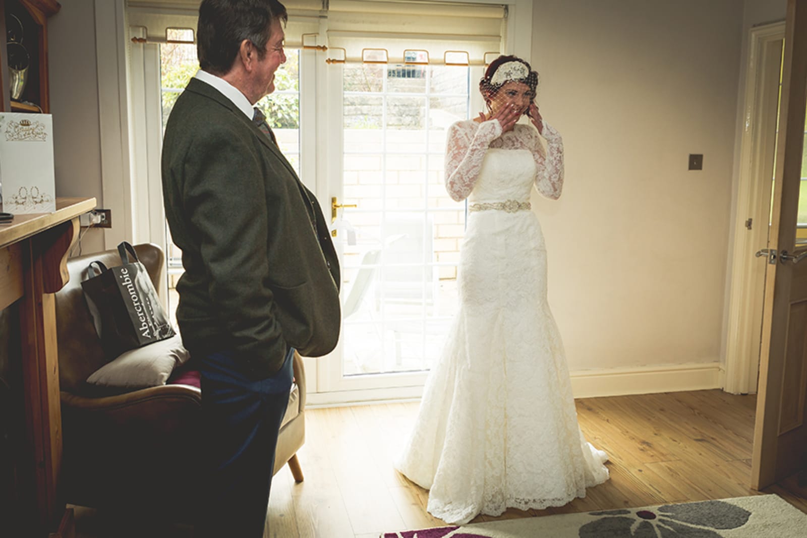 Abergavenny | Scotland | Monmouthshire | Abergavenny | Summer | Classic | Military | Yellow | Manor House | Real Wedding | Art By Design Photography #Bridebook #RealWedding #WeddingIdeas Bridebook.co.uk