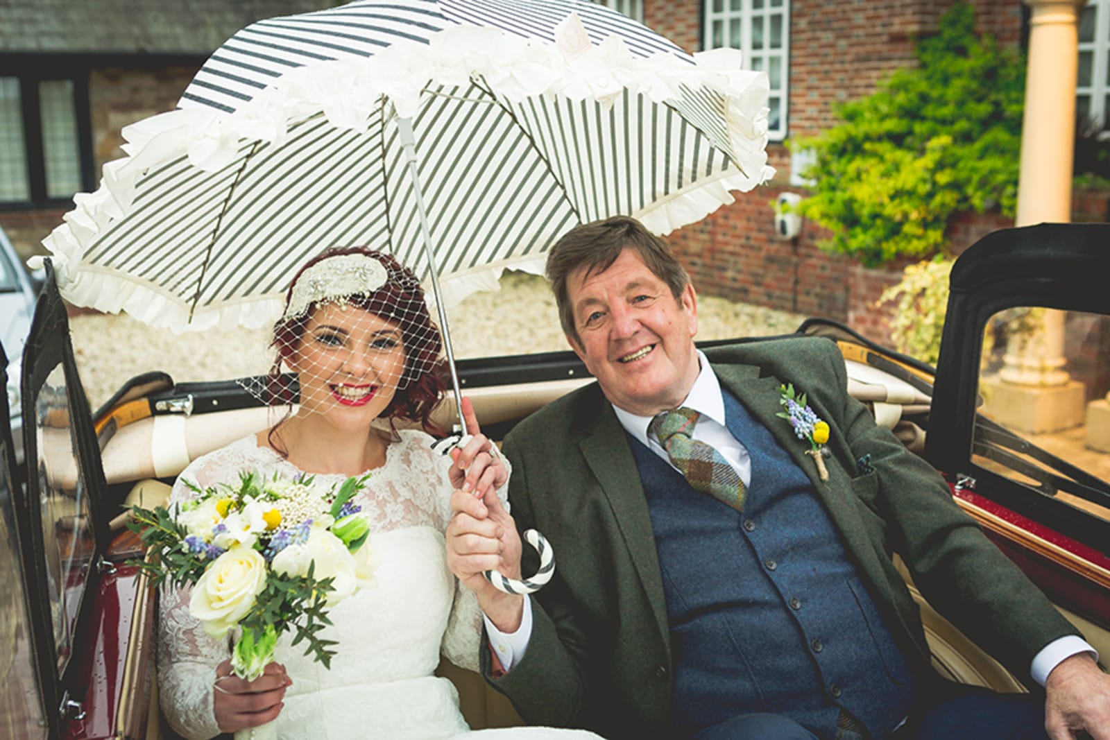 Abergavenny | Scotland | Monmouthshire | Abergavenny | Summer | Classic | Military | Yellow | Manor House | Real Wedding | Art By Design Photography #Bridebook #RealWedding #WeddingIdeas Bridebook.co.uk