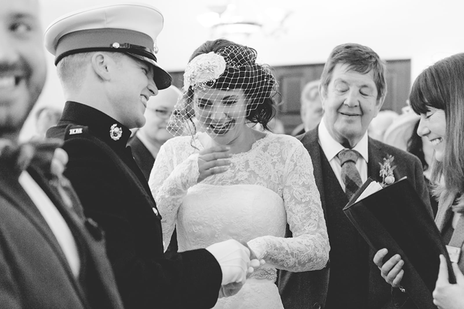 Abergavenny | Scotland | Monmouthshire | Abergavenny | Summer | Classic | Military | Yellow | Manor House | Real Wedding | Art By Design Photography #Bridebook #RealWedding #WeddingIdeas Bridebook.co.uk