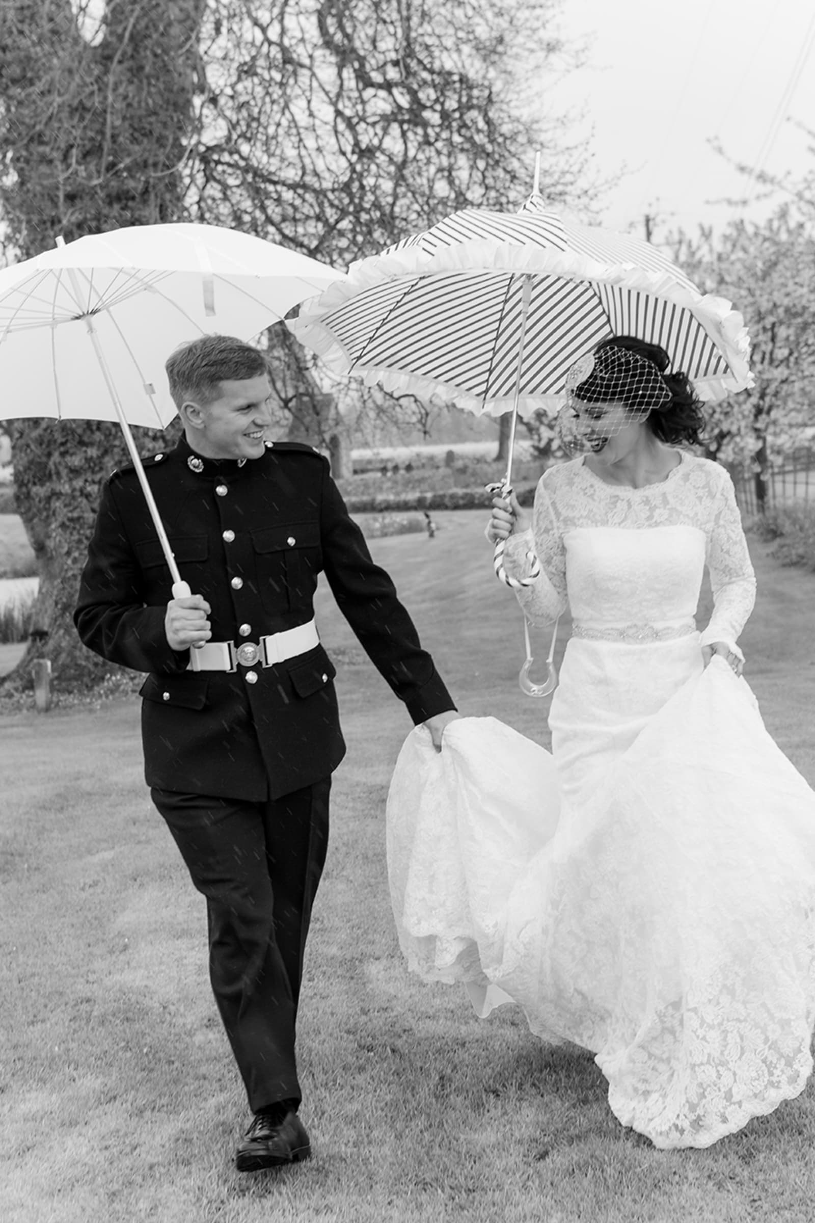 Abergavenny | Scotland | Monmouthshire | Abergavenny | Summer | Classic | Military | Yellow | Manor House | Real Wedding | Art By Design Photography #Bridebook #RealWedding #WeddingIdeas Bridebook.co.uk