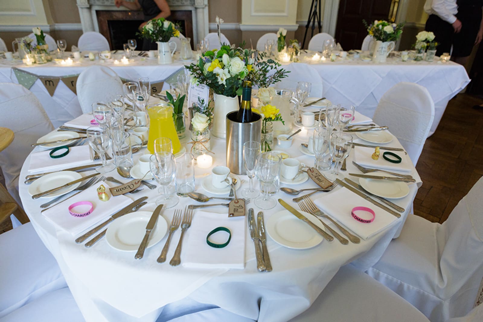 Abergavenny | Scotland | Monmouthshire | Abergavenny | Summer | Classic | Military | Yellow | Manor House | Real Wedding | Art By Design Photography #Bridebook #RealWedding #WeddingIdeas Bridebook.co.uk