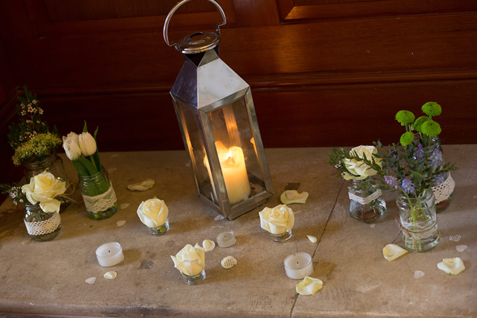 Abergavenny | Scotland | Monmouthshire | Abergavenny | Summer | Classic | Military | Yellow | Manor House | Real Wedding | Art By Design Photography #Bridebook #RealWedding #WeddingIdeas Bridebook.co.uk