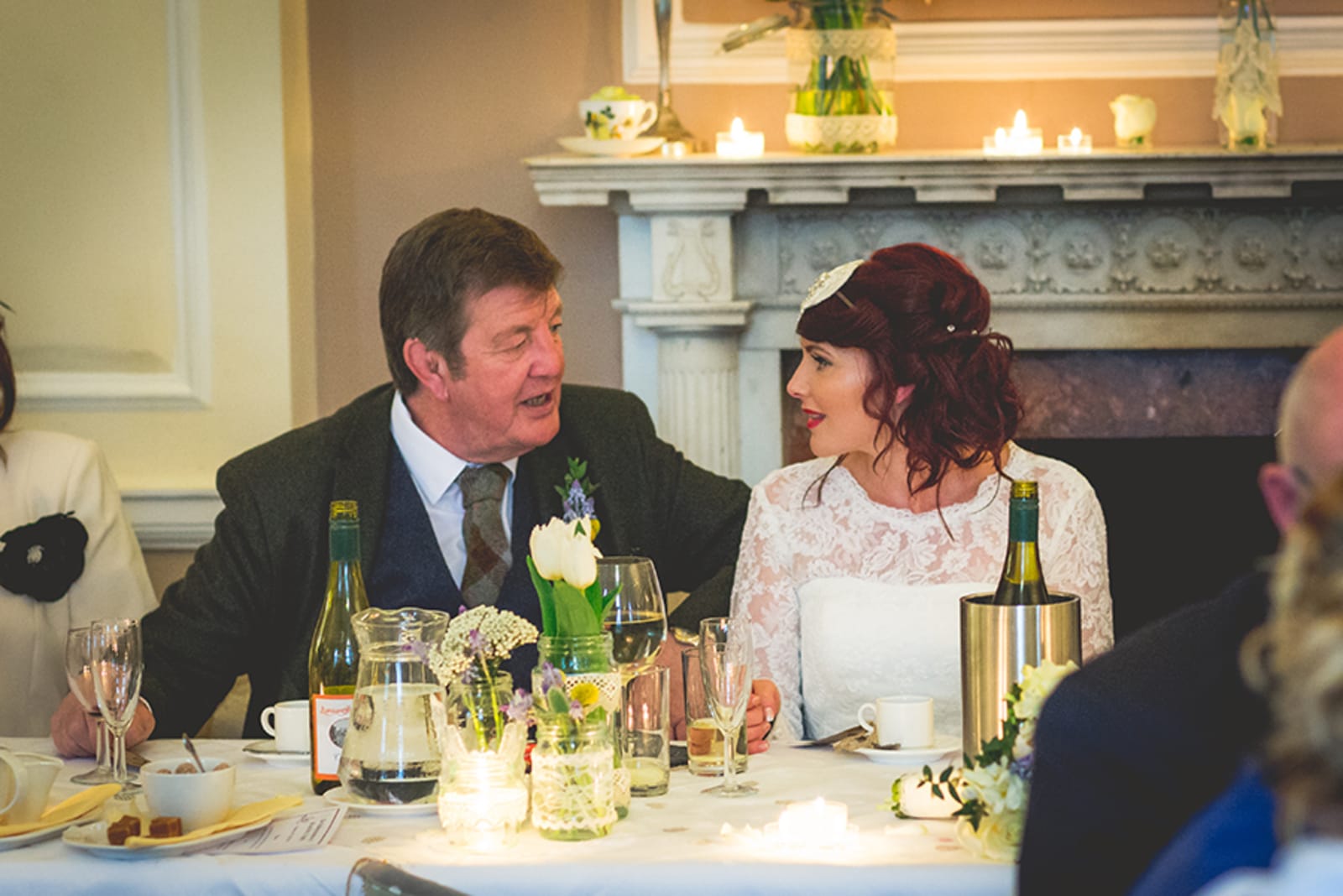 Abergavenny | Scotland | Monmouthshire | Abergavenny | Summer | Classic | Military | Yellow | Manor House | Real Wedding | Art By Design Photography #Bridebook #RealWedding #WeddingIdeas Bridebook.co.uk