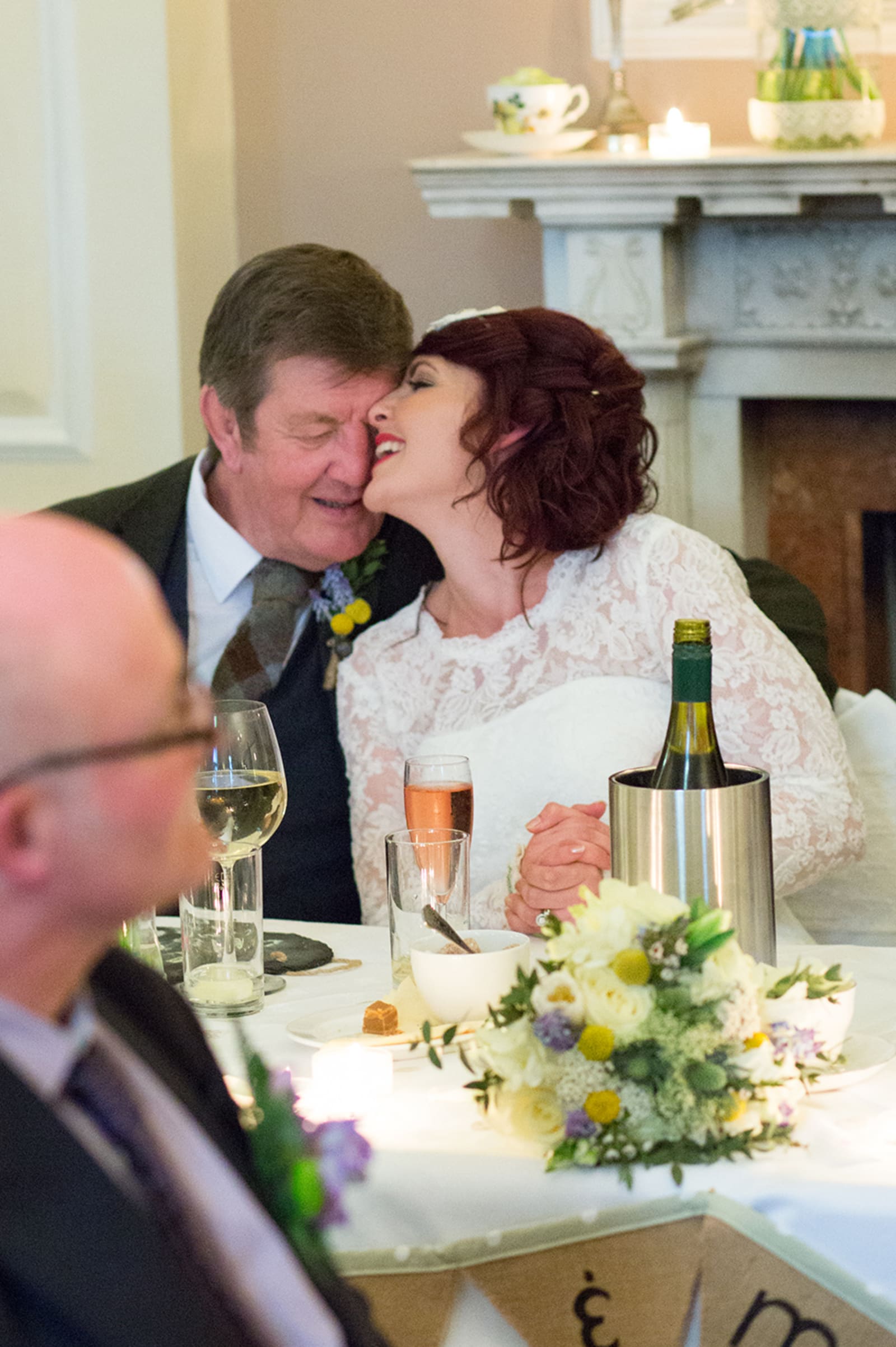 Abergavenny | Scotland | Monmouthshire | Abergavenny | Summer | Classic | Military | Yellow | Manor House | Real Wedding | Art By Design Photography #Bridebook #RealWedding #WeddingIdeas Bridebook.co.uk