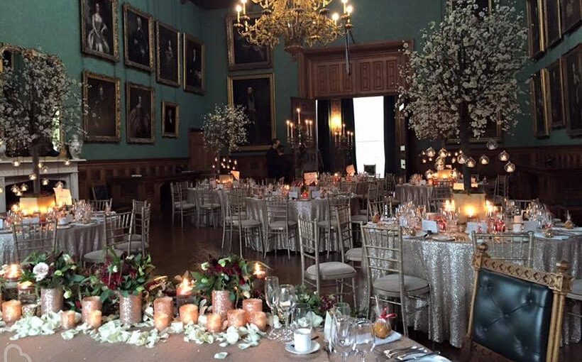 Bridebook.co.uk Knowsley Hall