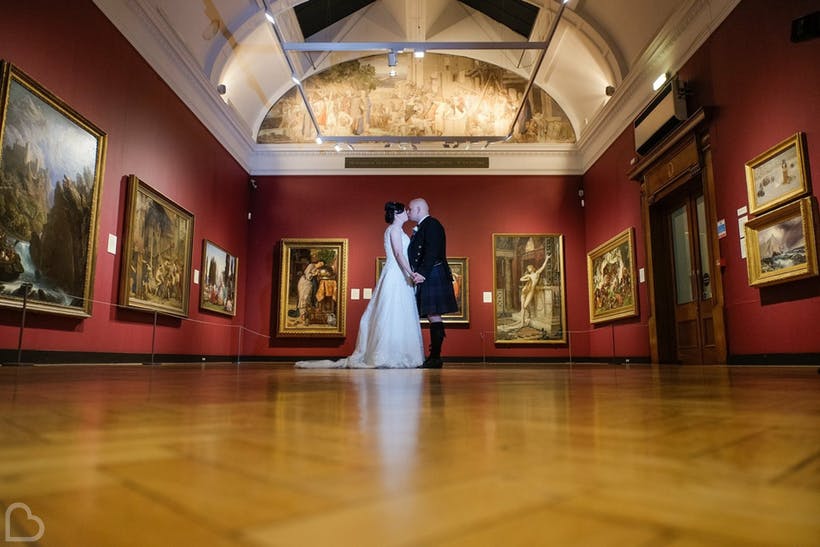 Bridebook.co.uk Laing Art Gallery