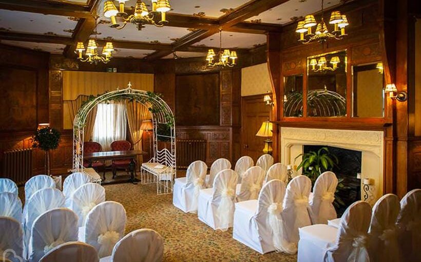 Bridebook.co.uk Leasowe Castle Hotel
