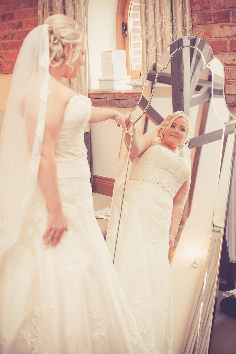 South West | Hampshire | Yatley | Winter | Classic | Traditional | Military | Blue | Gold | Barn | Real Wedding | Sarah Elvin #Bridebook #RealWedding #WeddingIdeas Bridebook.co.uk