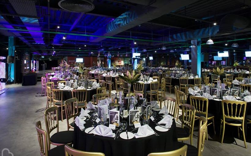 Bridebook.co.uk Liverpool Football Club