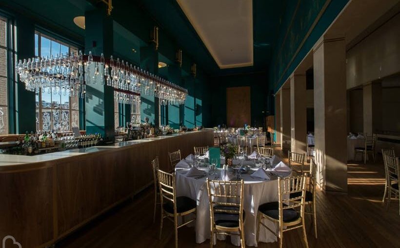 Bridebook.co.uk Liverpool Philharmonic Hall