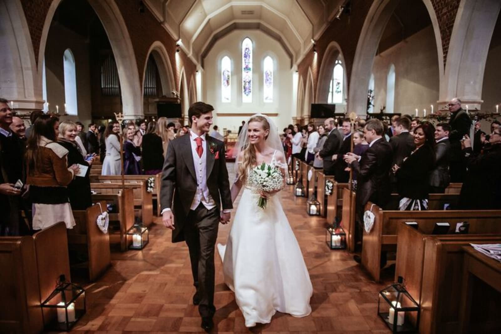 South East | Norfolk | Norwich | Winter | Natural | Rustic | Blue | Red | Historic Buillding | Real Wedding | Hajley Photography #Bridebook #RealWedding #WeddingIdeas Bridebook.co.uk 